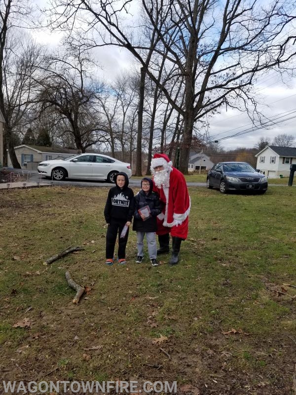Santa detail 2018